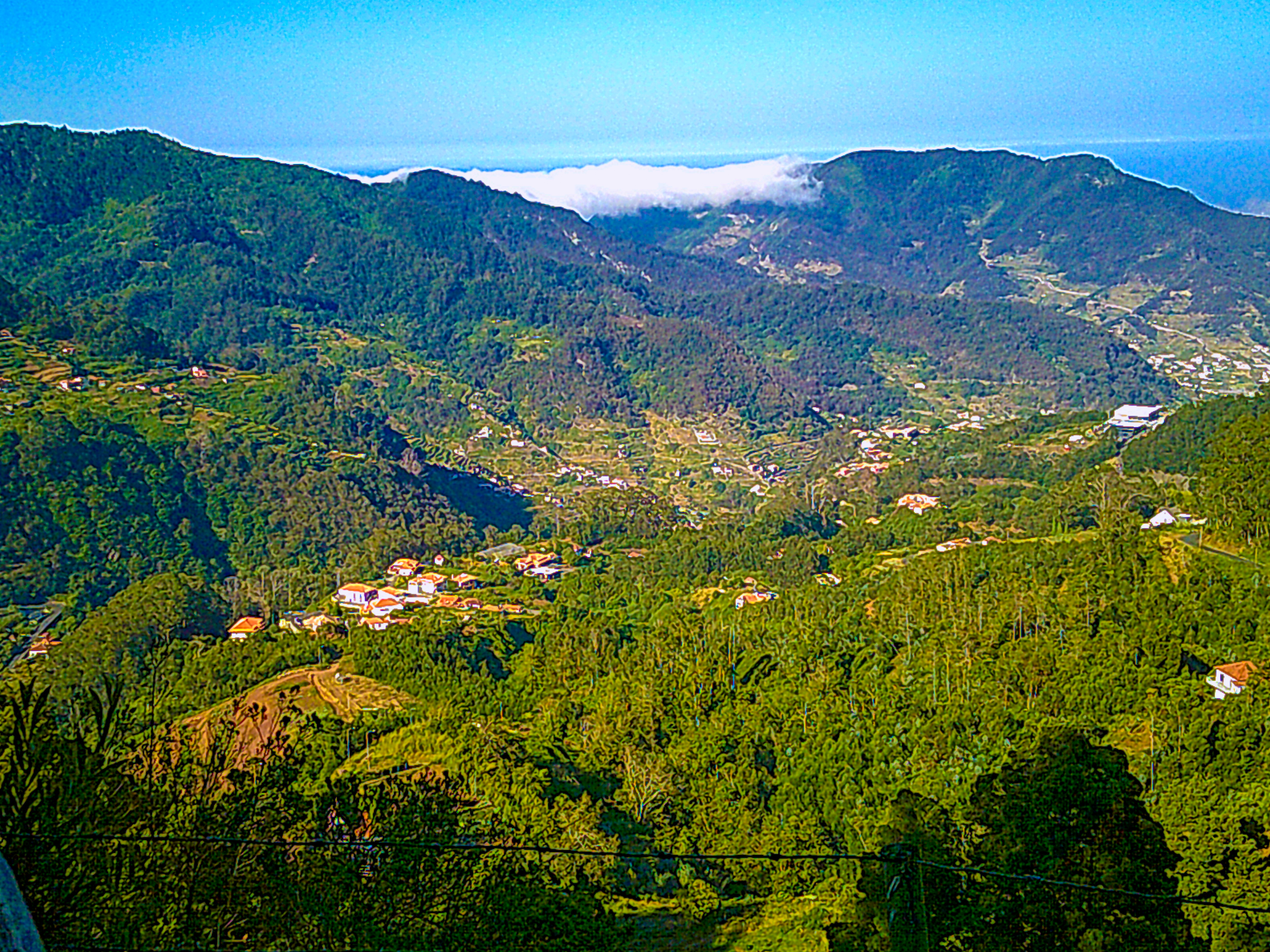 Santo António Da Serra