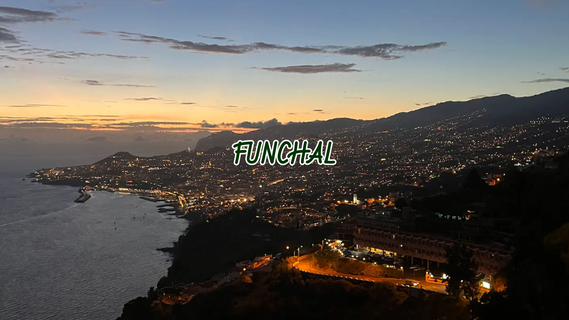 Funchal Capa