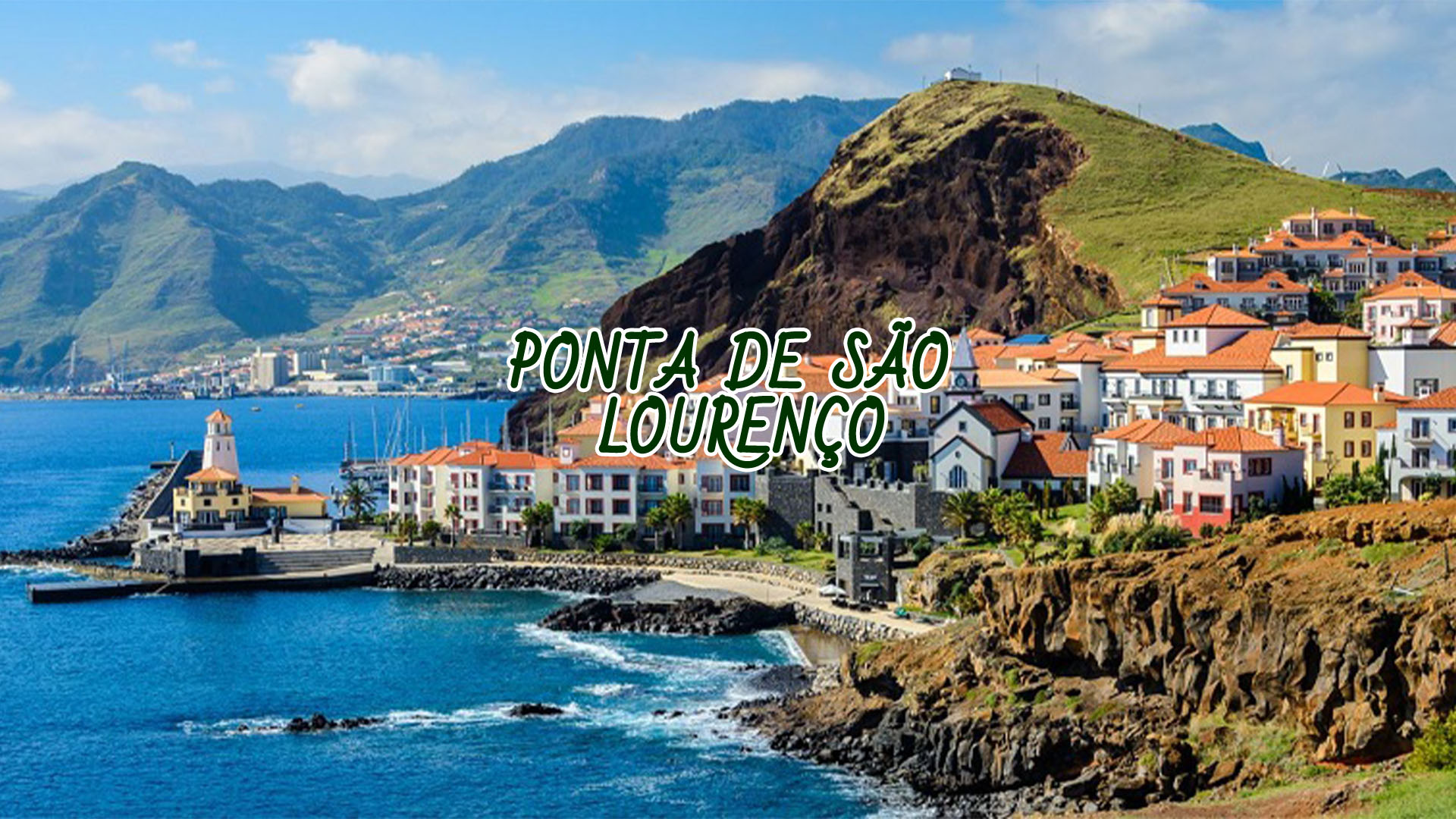 Ponta De S Lourenço Capa Atualizado