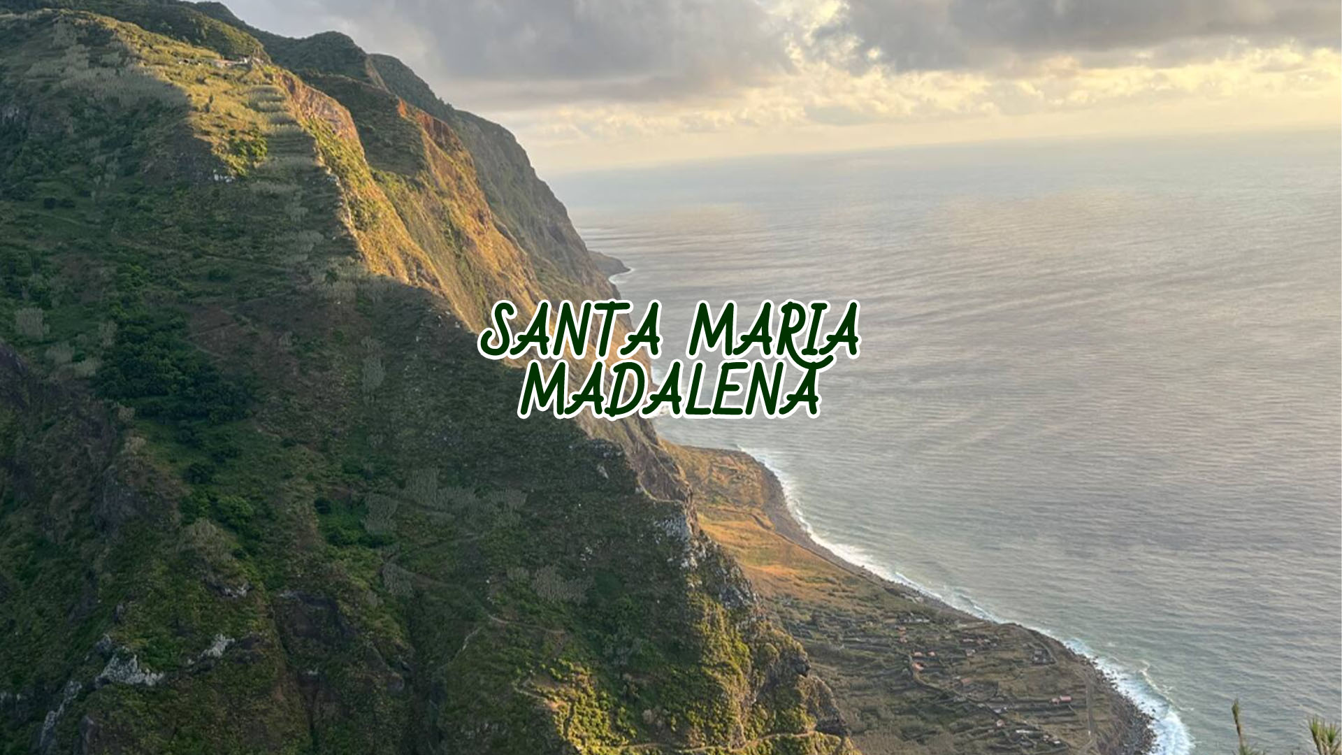 Santa Maria Madalena Capa Atualizado